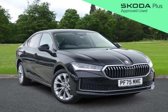 Skoda Superb 1.5 TSI e-TEC SE L 5dr DSG