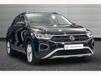 Volkswagen T-Roc 1.0 TSI Life 5dr