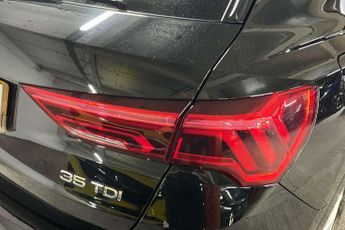 Audi Q3 35 TDI S Line 5dr S Tronic