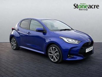 Toyota Yaris 1.5 Hybrid Excel 5dr CVT