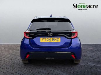 Toyota Yaris 1.5 Hybrid Excel 5dr CVT