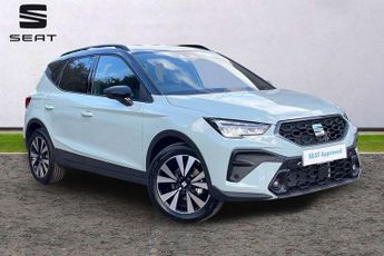 SEAT Arona 1.0 TSI 115 FR 5dr DSG