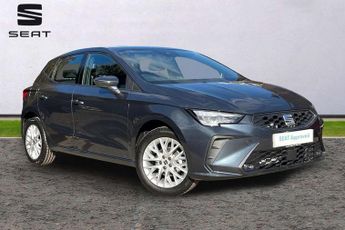 SEAT Ibiza 1.0 TSI 95 SE 5dr