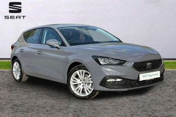 SEAT Leon 1.5 eTSI 115 SE Dynamic 5dr DSG [DAP]