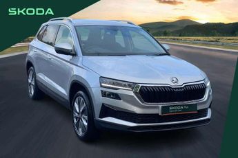 Skoda Karoq 1.0 TSI SE L 5dr