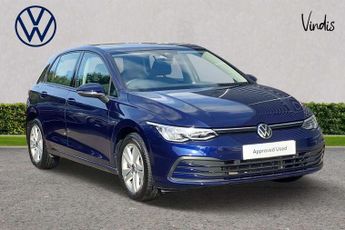 Volkswagen Golf 1.5 TSI 150 Life 5dr
