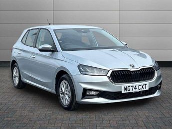 Skoda Fabia 1.0 TSI SE Edition 5dr