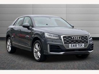 Audi Q2 1.6 TDI S Line 5dr