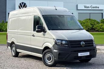 Volkswagen Crafter 2.0 TDI 140PS Commerce High Roof Van