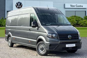 Volkswagen Crafter 2.0 TDI 140PS Commerce Plus High Roof Van