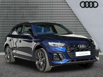 Audi Q5 50 TFSI e Quattro Edition 1 5dr S Tronic