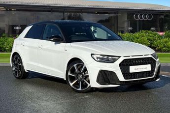Audi A1 30 TFSI Black Edition 5dr