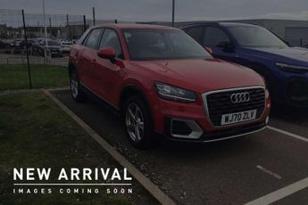 Audi Q2 30 TDI Sport 5dr