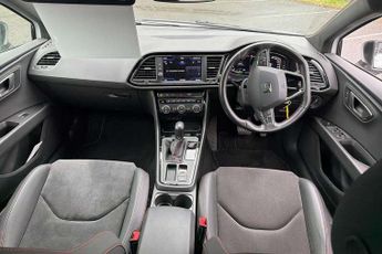 SEAT Leon 1.5 TSI EVO 150 FR Black Edition [EZ] 5dr DSG