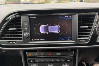 SEAT Leon 1.5 TSI EVO 150 FR Black Edition [EZ] 5dr DSG