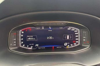 SEAT Leon 1.5 TSI EVO 150 FR Black Edition [EZ] 5dr DSG