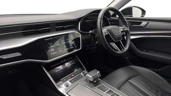 Audi A6 40 TDI Quattro Sport 5dr S Tronic [Tech Pack]