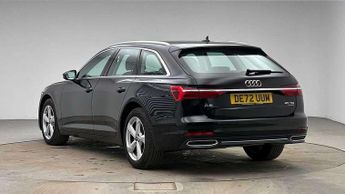 Audi A6 40 TDI Quattro Sport 5dr S Tronic [Tech Pack]