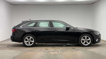 Audi A6 40 TDI Quattro Sport 5dr S Tronic [Tech Pack]