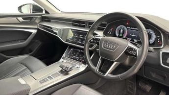 Audi A6 40 TDI Quattro Sport 5dr S Tronic [Tech Pack]