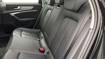 Audi A6 40 TDI Quattro Sport 5dr S Tronic [Tech Pack]
