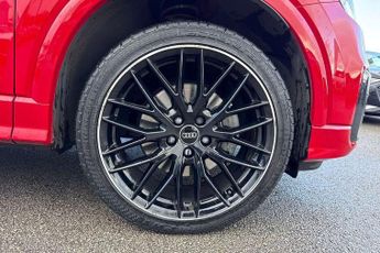 Audi Q2 35 TFSI Black Edition 5dr S Tronic