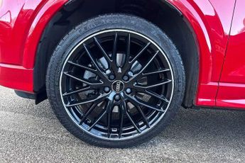 Audi Q2 35 TFSI Black Edition 5dr S Tronic