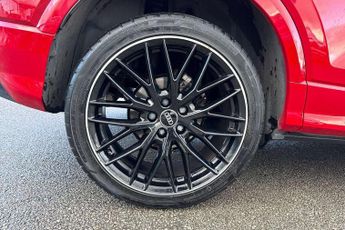 Audi Q2 35 TFSI Black Edition 5dr S Tronic