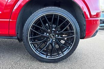 Audi Q2 35 TFSI Black Edition 5dr S Tronic