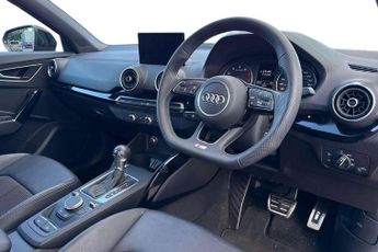 Audi Q2 35 TFSI Black Edition 5dr S Tronic