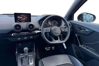 Audi Q2 35 TFSI Black Edition 5dr S Tronic