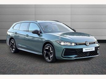 Volkswagen Passat 1.5 TSI eHybrid 272 R-Line 5dr DSG