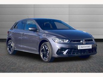 Volkswagen Polo 1.0 TSI 115 R-Line 5dr DSG