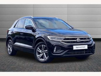 Volkswagen T-Roc 2.0 TDI 150 EVO R-Line 5dr DSG