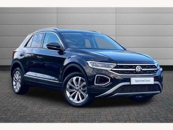 Volkswagen T-Roc 2.0 TDI 150 EVO Style 5dr DSG