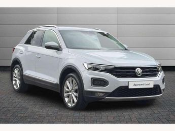 Volkswagen T-Roc 1.5 TSI EVO SEL 5dr DSG