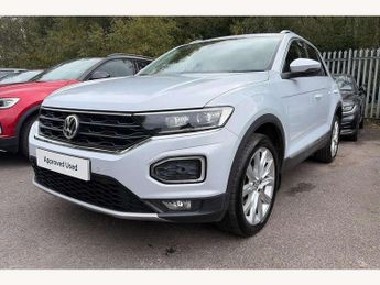Volkswagen T-Roc 1.5 TSI EVO SEL 5dr DSG