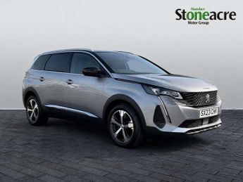 Peugeot 5008 1.5 BlueHDi GT 5dr EAT8