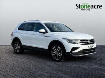 Volkswagen Tiguan 2.0 TSI 4Motion Elegance 5dr DSG