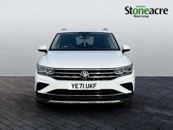 Volkswagen Tiguan 2.0 TSI 4Motion Elegance 5dr DSG