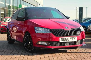 Skoda Fabia 1.0 TSI 110 Monte Carlo 5dr