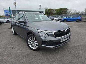Skoda Kamiq 1.0 TSI 95 SE 5dr
