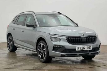 Skoda Kamiq 1.0 TSI Monte Carlo Edition 5dr DSG