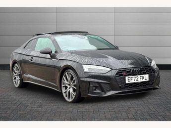 Audi A5 S5 TDI 341 Quattro Vorsprung 2dr Tiptronic