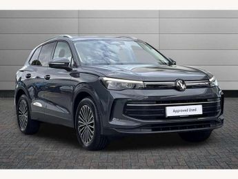 Volkswagen Tiguan 1.5 eTSI 150 Match 5dr DSG