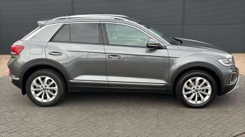 Volkswagen T-Roc 1.5 TSI Style 5dr DSG
