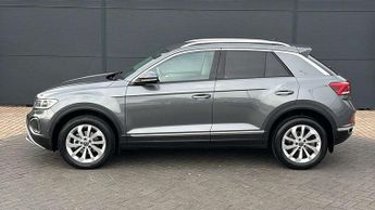 Volkswagen T-Roc 1.5 TSI Style 5dr DSG