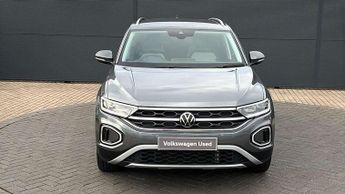 Volkswagen T-Roc 1.5 TSI Style 5dr DSG