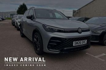 Volkswagen Tiguan 1.5 eTSI 150 R-Line 5dr DSG