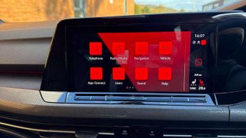Volkswagen Golf 2.0 TDI 200 GTD 5dr DSG